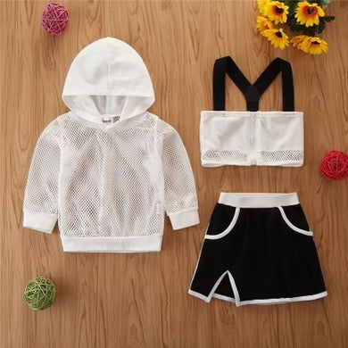 “Tennis” Shirt & Jacket Set – Sporty, Sleek & Effortlessly Cool