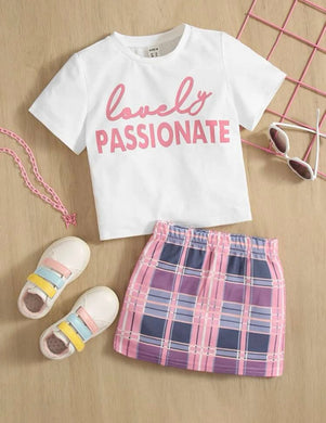 “Passion 4 Fashion” Set