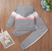 Load image into Gallery viewer, “Day In Paris” Jogging Suit – Chic, Cozy &amp; Effortlessly Elegant