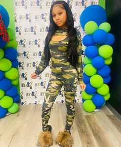 “Hoodie Up” Set