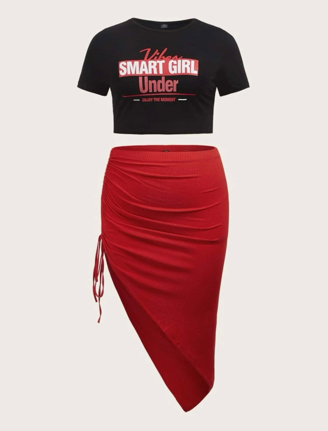 “Smart Girl” Set – Chic, Confident & Effortlessly Cool