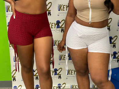 “Throw Em On” Shorts – Casual, Comfortable & Easygoing