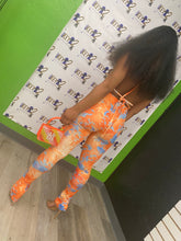 Load image into Gallery viewer, “Tye Dye” Two Piece – Vibrant, Fun &amp; Effortlessly Cool