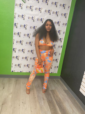 “Tye Dye” Two Piece – Vibrant, Fun & Effortlessly Cool