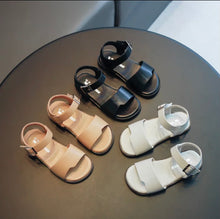 Load image into Gallery viewer, “Keep It Cute” Sandals – Chic, Comfy &amp; Made to Shine