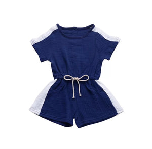 “Cutie Pie” Rompers – Adorable, Playful & Comfortable