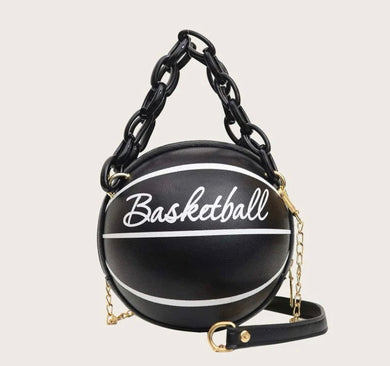 “Basketball” Purse