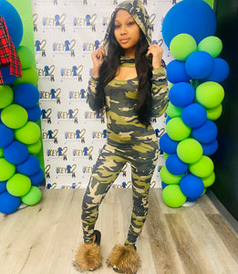 “Hoodie Up” Set
