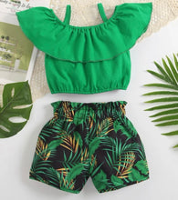 Load image into Gallery viewer, “Tropical Vibes” Set – Fresh, Bright &amp; Effortlessly Cool