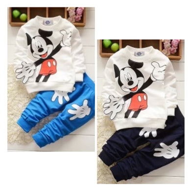 “Mickey” Jogging Suit – Playful, Cozy & Iconically Cool
