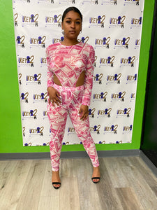 “Pink Money” Set – Bold, Stylish & Packed with Attitude