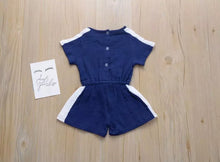 Load image into Gallery viewer, “Cutie Pie” Rompers – Adorable, Playful &amp; Comfortable