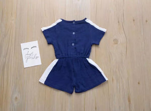“Cutie Pie” Rompers – Adorable, Playful & Comfortable