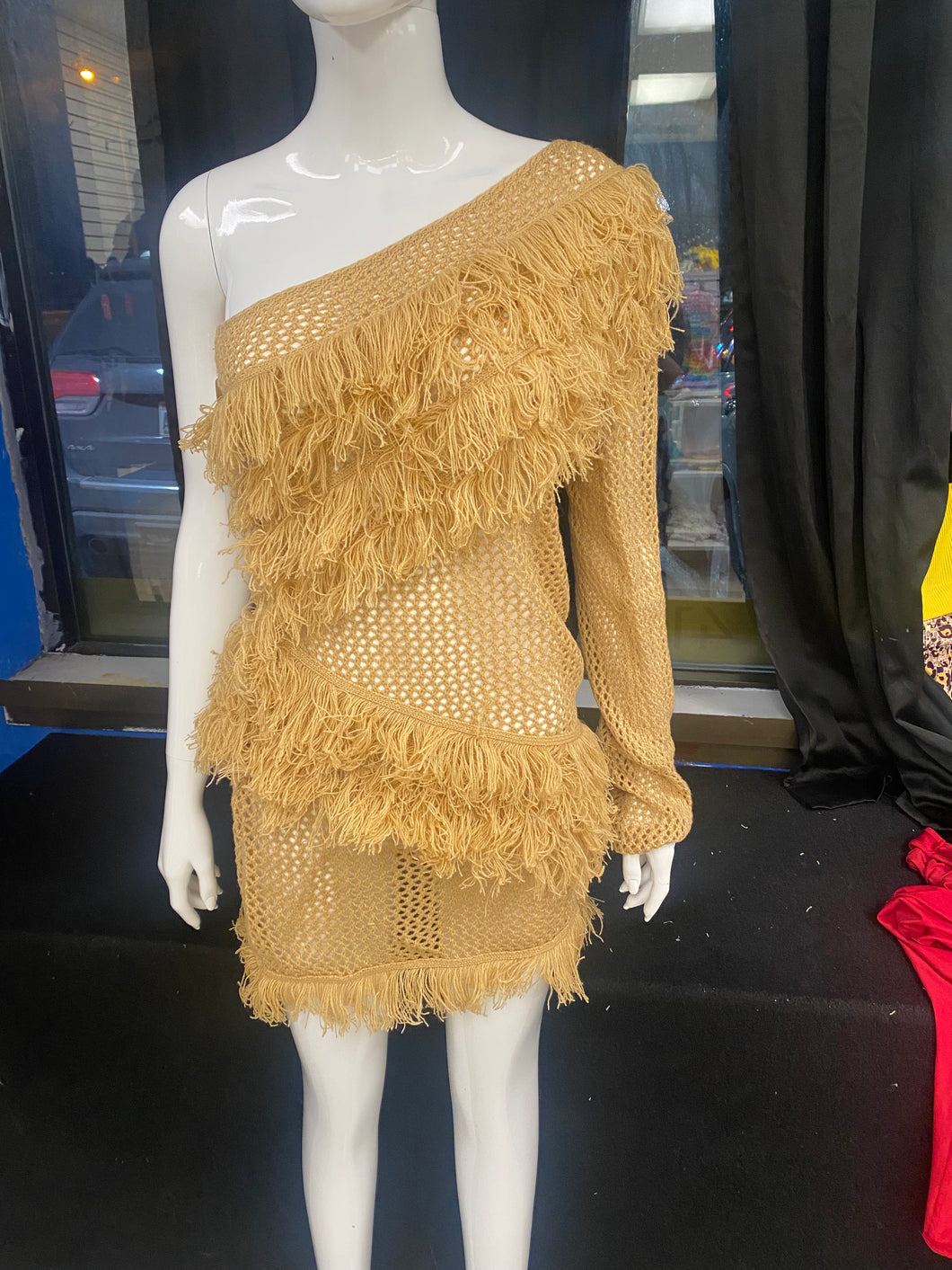 “Island” Dress