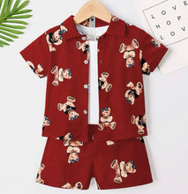 Load image into Gallery viewer, “Bear With Me” Set – Cozy, Playful &amp; Comfort-Driven