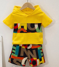 Load image into Gallery viewer, “Letters” Collection – Kids’ Playful, Educational &amp; Stylish Apparel