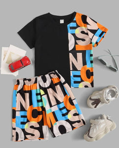 “Letters” Collection – Kids’ Playful, Educational & Stylish Apparel