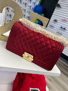 “High Fashion” Purse