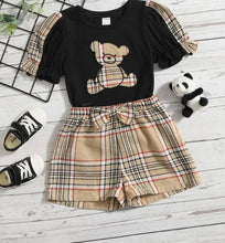 Load image into Gallery viewer, “Berry” Brother &amp; Daughter Set – Sweet, Stylish &amp; Perfectly Paired