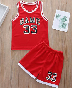 “Balling” Jersey Family Set