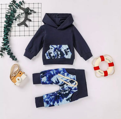 “Tye Dye” Jogging Suit – Vibrant, Trendy & Comfortable