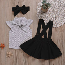 Load image into Gallery viewer, “Skool Ya” Dress Set – Smart, Stylish &amp; Totally Classy
