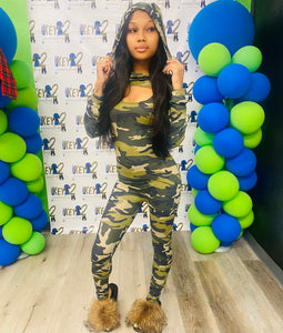 “Hoodie Up” Set