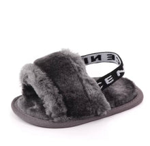 Load image into Gallery viewer, “Puffy” Kids Slides – Soft, Stylish &amp; Perfect for Everyday Comfort