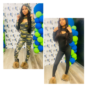 “Hoodie Up” Set
