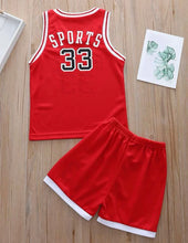 Load image into Gallery viewer, “Balling” Jersey Family Set – Coordinated, Sporty &amp; Ready to Play