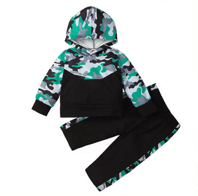 “Army Brat” Jogging Suit