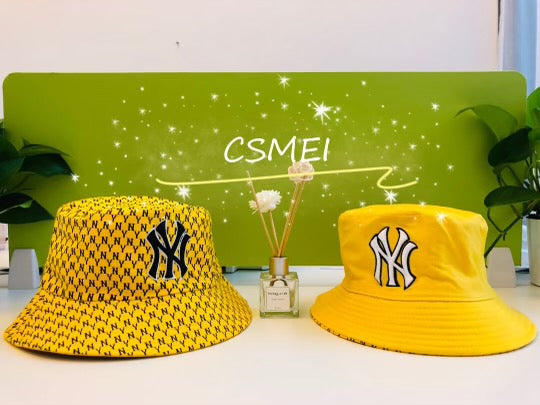 “Reversible” Yankee Bucket Hat – Versatile, Trendy & Street-Ready