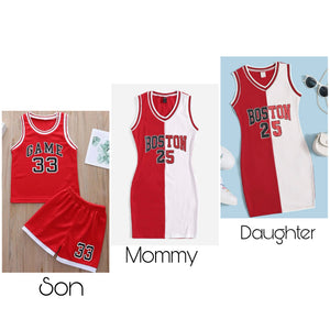 “Balling” Jersey Family Set