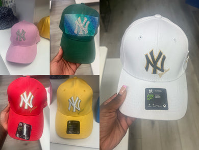 “NY” Hats