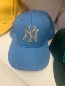 “NY” Hats – Classic & Trendy New York Style Caps