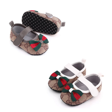 “Double GG” Booties – Designer-Inspired, Bold & Street Chic