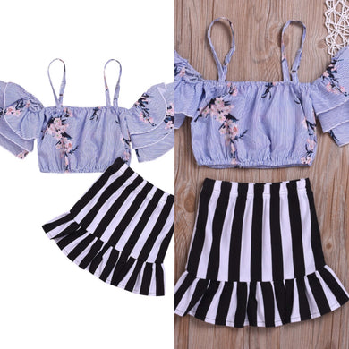 “Lovely Strips” Set – Playful, Trendy & Effortlessly Cool