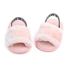 Load image into Gallery viewer, “Puffy” Kids Slides – Soft, Stylish &amp; Perfect for Everyday Comfort