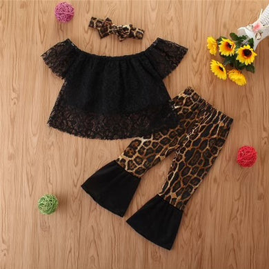 “Cheetah Girl” 3 Piece Set – Fierce, Fun & Wildly Stylish