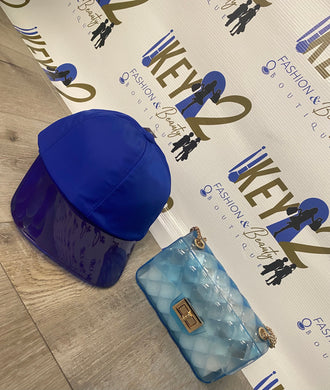 “The Blues” Hat – Cool, Casual & Timeless