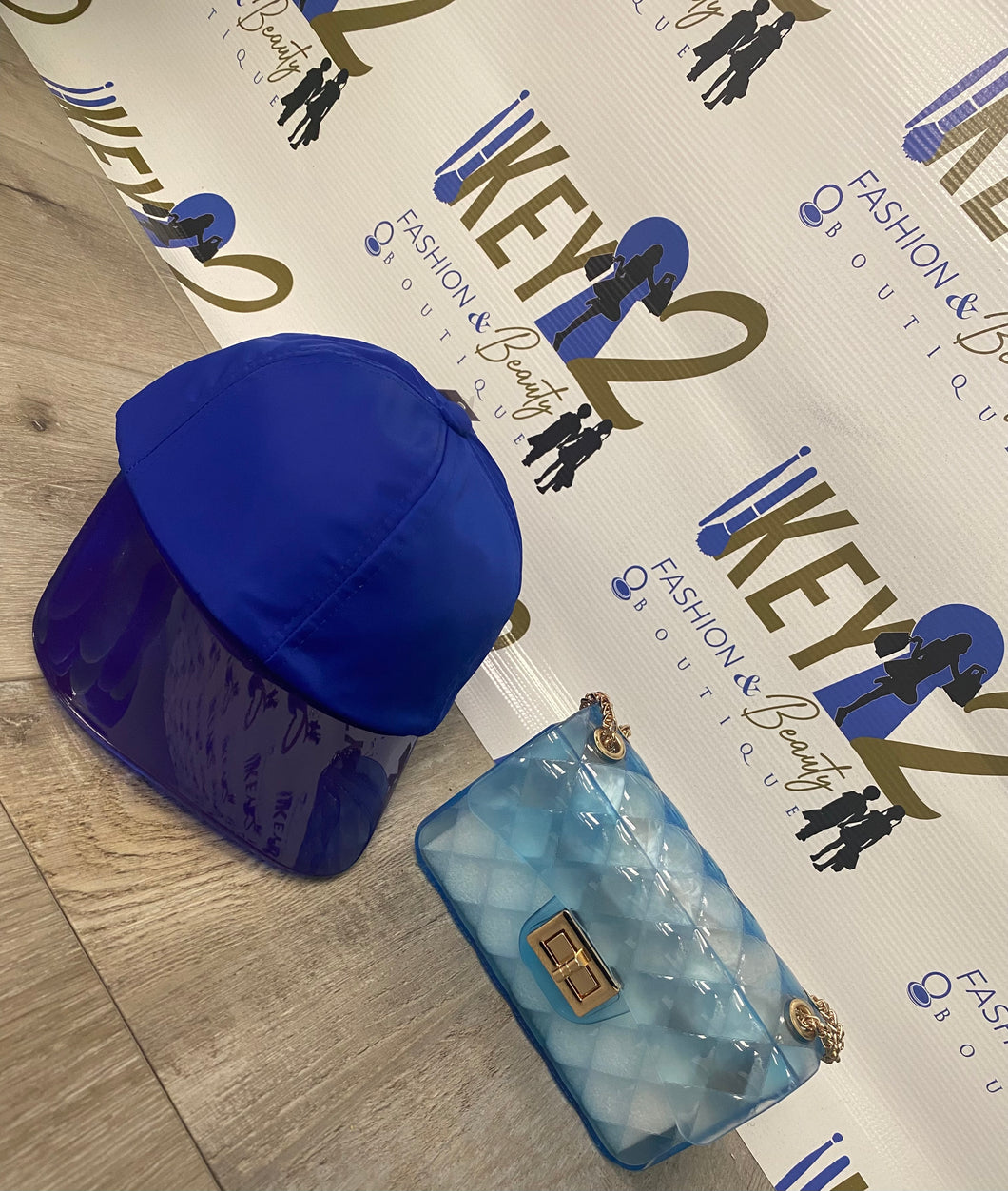 “The Blues” Hat – Cool, Casual & Timeless
