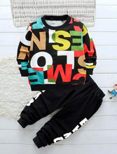 Load image into Gallery viewer, “Letters” Collection – Kids’ Playful, Educational &amp; Stylish Apparel