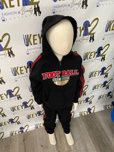Load image into Gallery viewer, “Football” Boys Jogging Suit – Sporty, Comfortable &amp; Play-Ready