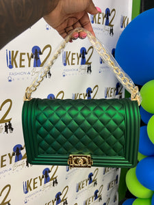 “High Fashion” Purse
