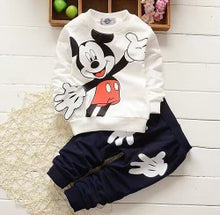 Load image into Gallery viewer, “Mickey” Jogging Suit – Playful, Cozy &amp; Iconically Cool
