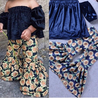 “Sunflower” Two Piece Set – Bright, Cheerful & Radiantly Stylish
