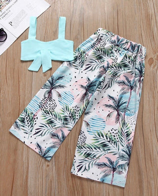 “Baby Paradise” Two Piece Set – Soft, Cozy & Pure Comfort